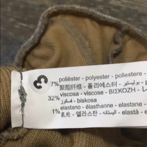 Zara gym shorts - Picture 4 of 6